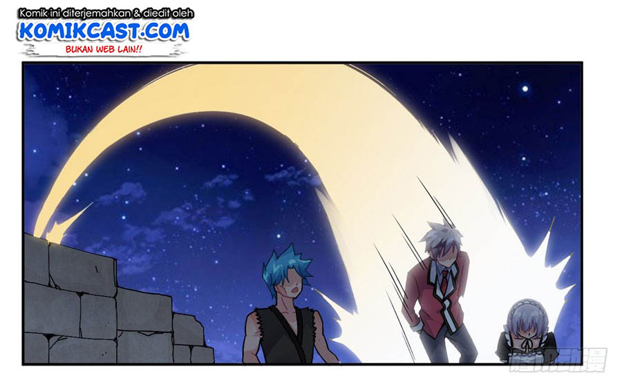 I Picked Up a Demon Lord as a Maid Chapter 16 Gambar 55